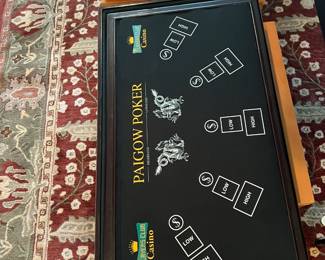 Casino table