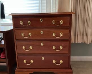 Harden Furniture Large Dresser 