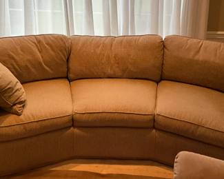 Sherill Furniture Sectional Sofa