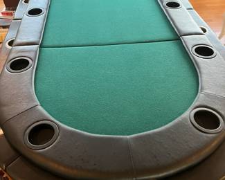 Large poker / game table