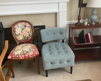Accent Chairs