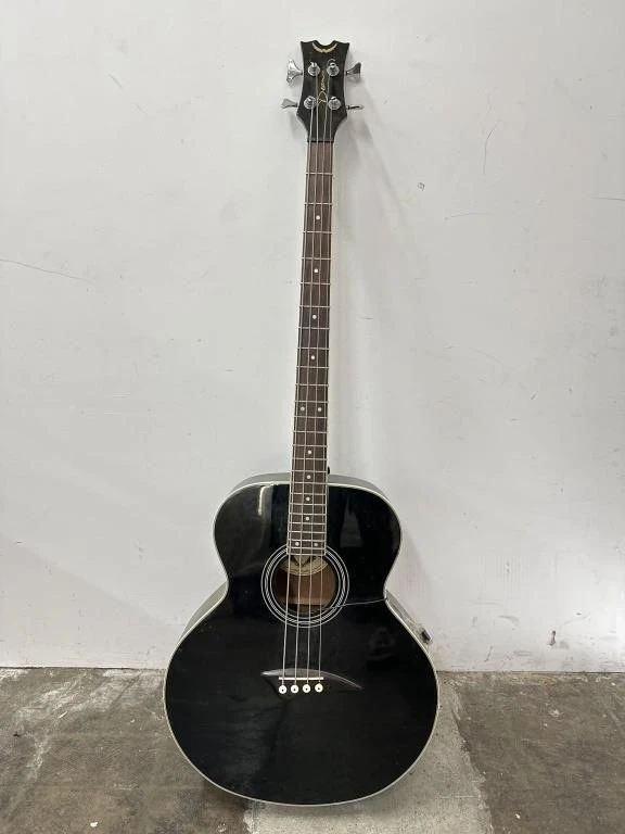 dean acoustic bass