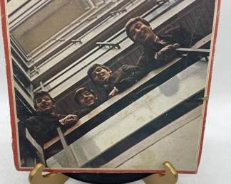 The Beattles record