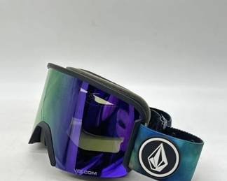 Volcom Garden snowboard glasses