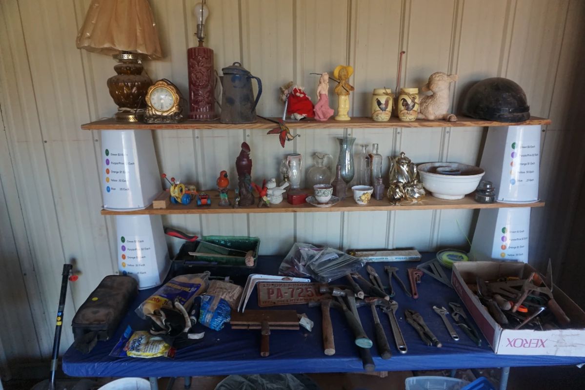 Living Estate Sale in Stillwater, OK starts on 12/8/2023