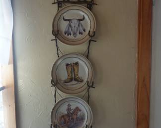western plates