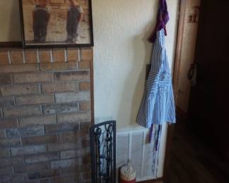 apron, decor