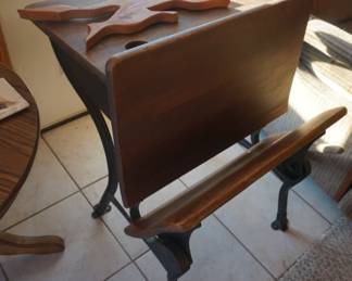 school desk