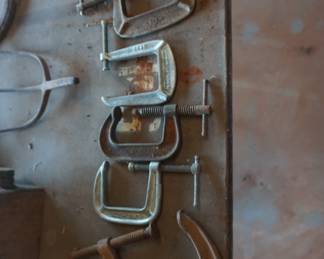 clamps