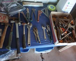 hand tools
