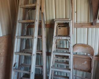 ladders