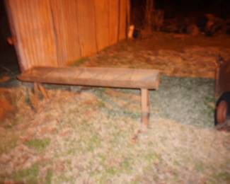 feed trough