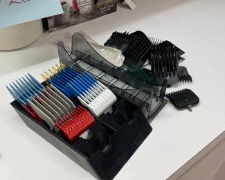 Professional Barber Tools