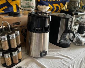 Small Kitchen Appliances