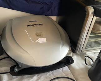 George Forman Grill