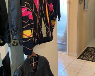 Mens Designer Sweater & Jackets