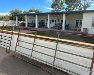 Ranch gates, $100 each.