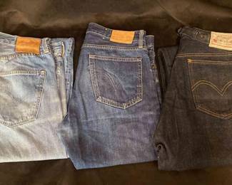 Levis Denim Jeans