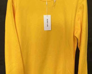 Helmut Lang Taxi Crewneck Sweatshirt