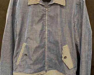 Trina Turk Mr Turk Bomber Jacket