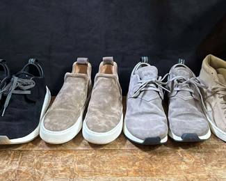 Shoes Adidas Converse Vince 4 Pairs 09 8 12 Night