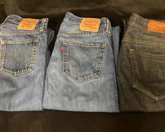 Levis 501  Kasil Workshop Jeans