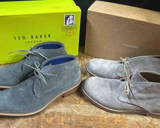 Ted Baker S85 Elia Maurizi S9 Shoes