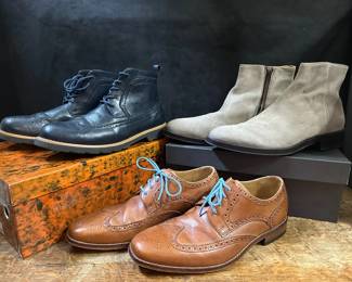 Dress Shoes Barneys New York Aldi