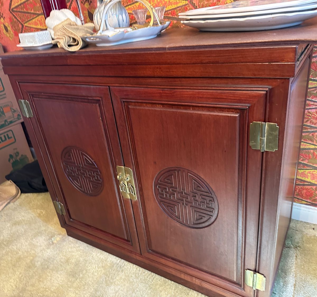 WESTON ESTATE SALE ENTIRE CONTENTS OF HOME starts on 12/1/2023