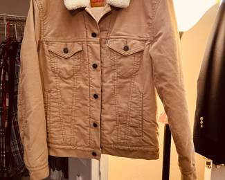 Levis Corduroy Jacket