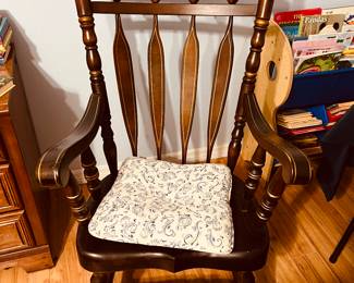 Rocking Chair
