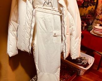 Womens Ski Jacket/Pants size medium
