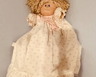 Cabbage Patch Doll