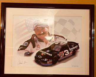 Dale Earnhardt Photo