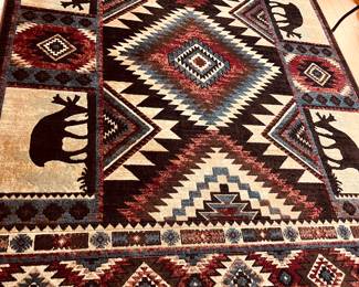 Perfect Cabin Rug