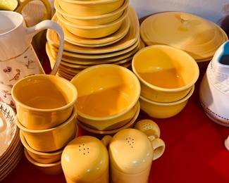 Fiesta Ware