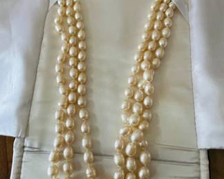 Freshwater pearls