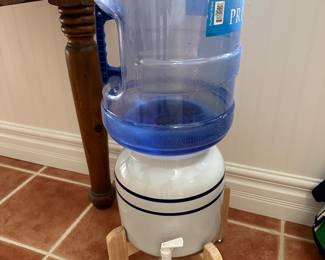 Water dispenser