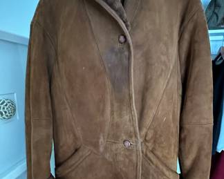 Fritala coat made in Finland