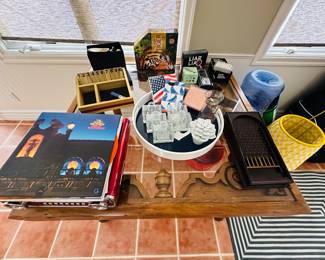 Games and entertainment