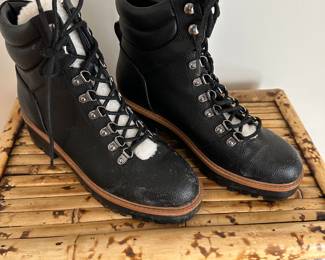 Mark Fisher winter boots 
