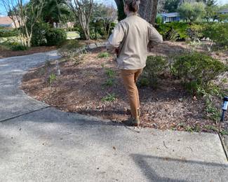 #41 - Burberry's small jacket sz 4-6 $95