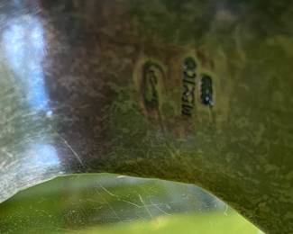 #83 - $68 - Cuff sterling from Mexico