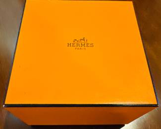 #2 - Hermes Galop 18kt gold rose gold horse bracelet with diamonds. price upon request. 