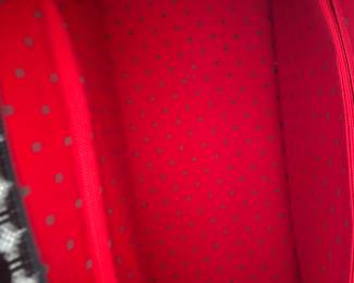 #29 - Large Kate Spade vintage travel purse with lots of compartments. Almost new condition. $190