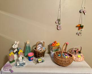 Easter decor