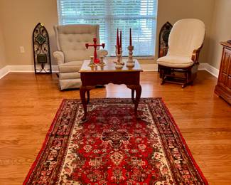 Persian rug
