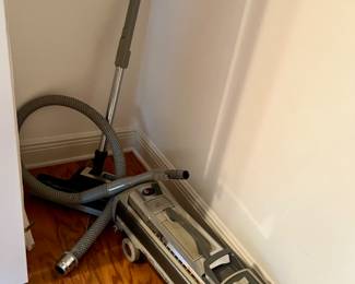 Vintage Electrolux vacuum