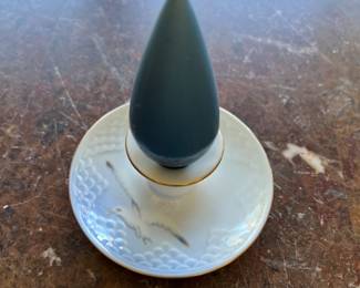 Bing & Grondhal seagull candle holder