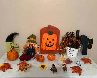 Fall decor 